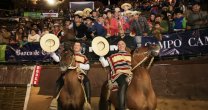 Criadero Juncal ganó una Serie Caballos bien familiar Criadero Juncal ganó una Serie Caballos bien familiar
