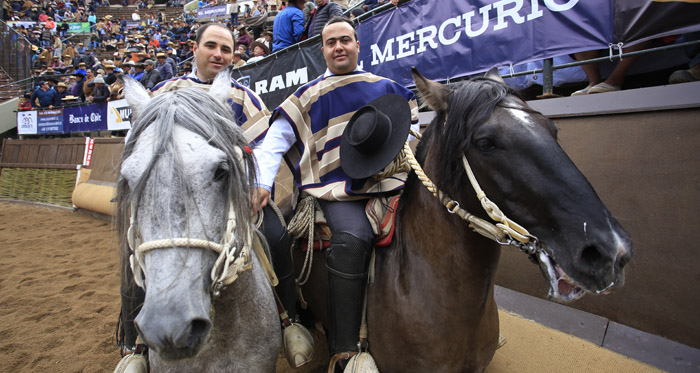 Peleco mostró su poderío al ganar la Serie Criaderos en Rancagua
