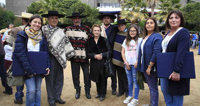 Gran celebración del Día del Criador en 70° Campeonato Nacional de Rodeo