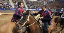 Osorno fue la asociación con más colleras presentes en la Final Osorno fue la asociación con más colleras presentes en la Final