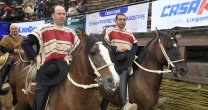Bozo y Krause tuvieron un triunfo con sabor especial en la Primera Libre A de Rancagua Bozo y Krause tuvieron un triunfo con sabor especial en la Primera Libre A de Rancagua