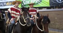 Mencahue se impuso en una emocionante Primera Serie Libre B Mencahue se impuso en una emocionante Primera Serie Libre B