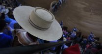 Las presentaciones del Ejército y Carabineros en el 70° Campeonato Nacional de Rodeo Las presentaciones del Ejército y Carabineros en el 70° Campeonato Nacional de Rodeo