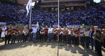 Federación del Rodeo lanzó la Corporación Vive Chile Rural durante el 70° Campeonato Nacional Federación del Rodeo lanzó la Corporación Vive Chile Rural durante el 70° Campeonato Nacional