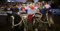 El sueño hecho realidad de los dos veces Campeones de Chile El sueño hecho realidad de los dos veces Campeones de Chile