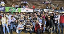 Gustavo Valdebenito: Nos alegra que la gente se ponga feliz por el título de Peleco Gustavo Valdebenito: Nos alegra que la gente se ponga feliz por el título de Peleco