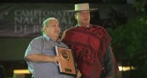 Jorge Abrigo Guerra: Soy un agradecido de los huasos de Chile Jorge Abrigo Guerra: Soy un agradecido de los huasos de Chile