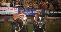Claudio y Rufino Hernández brillaron en la Serie Potros Claudio y Rufino Hernández brillaron en la Serie Potros