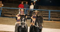 Fernández y Ardura consiguieron un triunfo Fernández y Ardura consiguieron un triunfo