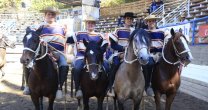 Universidad Mayor fue la más premiada en el Nacional de Santa Cruz Universidad Mayor fue la más premiada en el Nacional de Santa Cruz