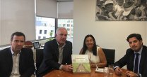 Federación del Rodeo Chileno tuvo su primera reunión con ministra del Deporte Pauline Kantor Federación del Rodeo Chileno tuvo su primera reunión con ministra del Deporte Pauline Kantor