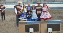 El triunfo de Pinto y Ordóñez en el Rodeo por el 187° Aniversario de Ovalle El triunfo de Pinto y Ordóñez en el Rodeo por el 187° Aniversario de Ovalle