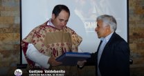 Peleco recibió un caluroso homenaje de la Asociación Malleco Peleco recibió un caluroso homenaje de la Asociación Malleco