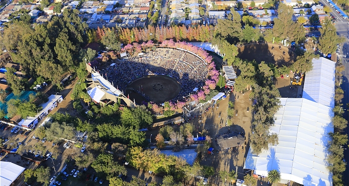 Se publicó proceso licitación de diseños de Proyecto Techumbre y Mejoramiento de la Monumental
