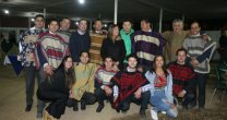La ceremonia de premiación de la Asociación Colchagua tras una satisfactoria Temporada 2017-2018 La ceremonia de premiación de la Asociación Colchagua tras una satisfactoria Temporada 2017-2018