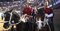Sergio Tobías Labbé, Mejor Jinete de Osorno: Este premio es fruto del trabajo de todos Sergio Tobías Labbé, Mejor Jinete de Osorno: Este premio es fruto del trabajo de todos