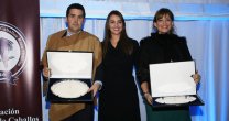 Ganadores de la Expo Nacional se mostraron orgullosos por sus galardones Ganadores de la Expo Nacional se mostraron orgullosos por sus galardones