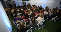 Victor Díaz y Fidel Ortega: Es bonito recibir este premio y compartir con grandes criadores y jinetes Victor Díaz y Fidel Ortega: Es bonito recibir este premio y compartir con grandes criadores y jinetes