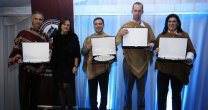 La satisfacción de los criadores de los Campeones de la Rienda por su reconocimiento La satisfacción de los criadores de los Campeones de la Rienda por su reconocimiento
