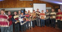 Con mucha camaradería Criadores de Ñuble cerraron la temporada Con mucha camaradería Criadores de Ñuble cerraron la temporada