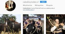 ¡Gracias amigos! Caballoyrodeo superó los 10 mil seguidores en Instagram ¡Gracias amigos! Caballoyrodeo superó los 10 mil seguidores en Instagram