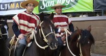 Claudio Ríos y galardón al Criadero Mencahue: Es un premio al trabajo, al esfuerzo Claudio Ríos y galardón al Criadero Mencahue: Es un premio al trabajo, al esfuerzo