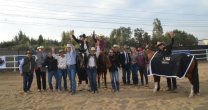 El Criadero Doña Olga de Orense recibió gran competencia de Rienda Internacional El Criadero Doña Olga de Orense recibió gran competencia de Rienda Internacional