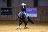 Katherine Yokota hizo historia en Inglaterra tras clasificar a los Juegos Mundiales Ecuestres Katherine Yokota hizo historia en Inglaterra tras clasificar a los Juegos Mundiales Ecuestres