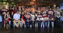 Magallanes celebró a su Cuadro de Honor con entretenida fiesta en Punta Arenas