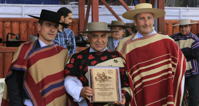 Nolberto Castagnoli: Estoy convencido que puedo ser un aporte a la Federación del Rodeo