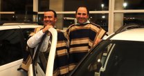 El gran y merecido premio para los Campeones de Chile El gran y merecido premio para los Campeones de Chile