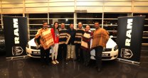 Campeones Nacionales de Rodeo y Rienda 2018 ya tienen sus potros de cuatro ruedas Campeones Nacionales de Rodeo y Rienda 2018 ya tienen sus potros de cuatro ruedas