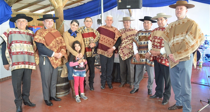 Asociación Santiago cerró Temporada 2017-2018 premiando a sus mejores exponentes