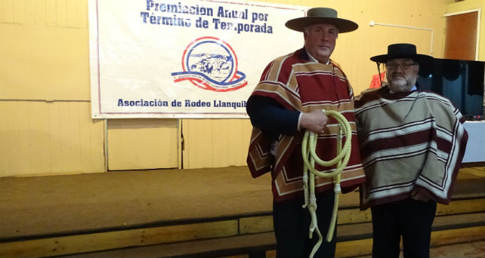 Llanquihue y Palena tuvo su cambio de mando y animada premiación