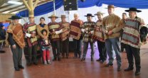 Las postales de la premiación de la Asociación de Rodeo Santiago Las postales de la premiación de la Asociación de Rodeo Santiago