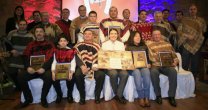 Asociación Talca cerró su temporada con masiva celebración Asociación Talca cerró su temporada con masiva celebración