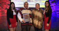 Rufino Hernández, mejor jinete profesional de Talca: Rufino Hernández, mejor jinete profesional de Talca: