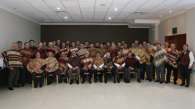Siete candidatos postulan para cinco cupos al directorio de la Federación del Rodeo