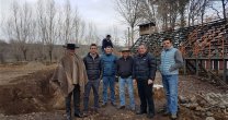 Asociación de Criadores Bío Bío inició remodelación a la medialuna de Santa Bárbara Asociación de Criadores Bío Bío inició remodelación a la medialuna de Santa Bárbara