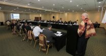 Los dirigentes del Rodeo Chileno se reúnen en su Asamblea de Socios Los dirigentes del Rodeo Chileno se reúnen en su Asamblea de Socios