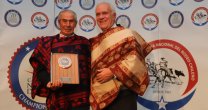 Eduardo Tamayo: Ser Mejor Deportista es uno de los premios más bonitos del Rodeo Eduardo Tamayo: Ser Mejor Deportista es uno de los premios más bonitos del Rodeo
