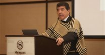 Cristián Leiva fue elegido presidente de la Federación Deportiva Nacional del Rodeo Chileno Cristián Leiva fue elegido presidente de la Federación Deportiva Nacional del Rodeo Chileno