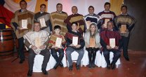 Asociación Valle Santa Cruz festejó el desempeño de sus Mejores Exponentes Asociación Valle Santa Cruz festejó el desempeño de sus Mejores Exponentes
