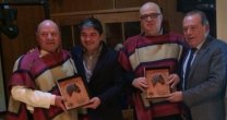 Club de Rodeo Valdivia distinguió a los mejores de la temporada Club de Rodeo Valdivia distinguió a los mejores de la temporada