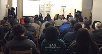 Municipalidad de Colina inició reuniones con autoridades para combatir el abigeato Municipalidad de Colina inició reuniones con autoridades para combatir el abigeato
