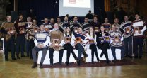 Malleco coronó su temporada con la premiación a sus Campeones de Chile Malleco coronó su temporada con la premiación a sus Campeones de Chile