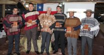 La cena de premiación de la Asociación Los Andes en el restaurant Entre Parras La cena de premiación de la Asociación Los Andes en el restaurant Entre Parras