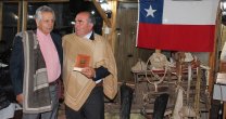 José Luis Ortega: Estoy contento por ser premiado en una asociación bien competitiva José Luis Ortega: Estoy contento por ser premiado en una asociación bien competitiva