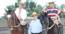 Leopoldo Díaz y su llegada a El Peñasco de Santa Sylvia: Leopoldo Díaz y su llegada a El Peñasco de Santa Sylvia: