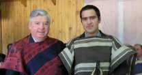 Mauricio Medina: Hay que superar metas Mauricio Medina: Hay que superar metas